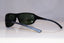 RAY-BAN Mens Designer Sunglasses Black Wrap RB 4120 601 19432