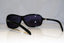 ROBERTO CAVALLI Womens Designer Sunglasses Black Wrap EDIPO 90S BR 17232