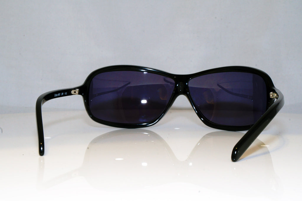 ROBERTO CAVALLI Womens Designer Sunglasses Black Wrap EDIPO 90S BR 17232