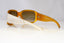 VERSACE Mens Diamante Designer Sunglasses Gold Square 4131-B 719/13 20648