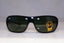 RAY-BAN Mens Designer Sunglasses Black Wrap RB 4120 601 19432