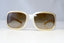 VERSACE Mens Diamante Designer Sunglasses Gold Square 4131-B 719/13 20648