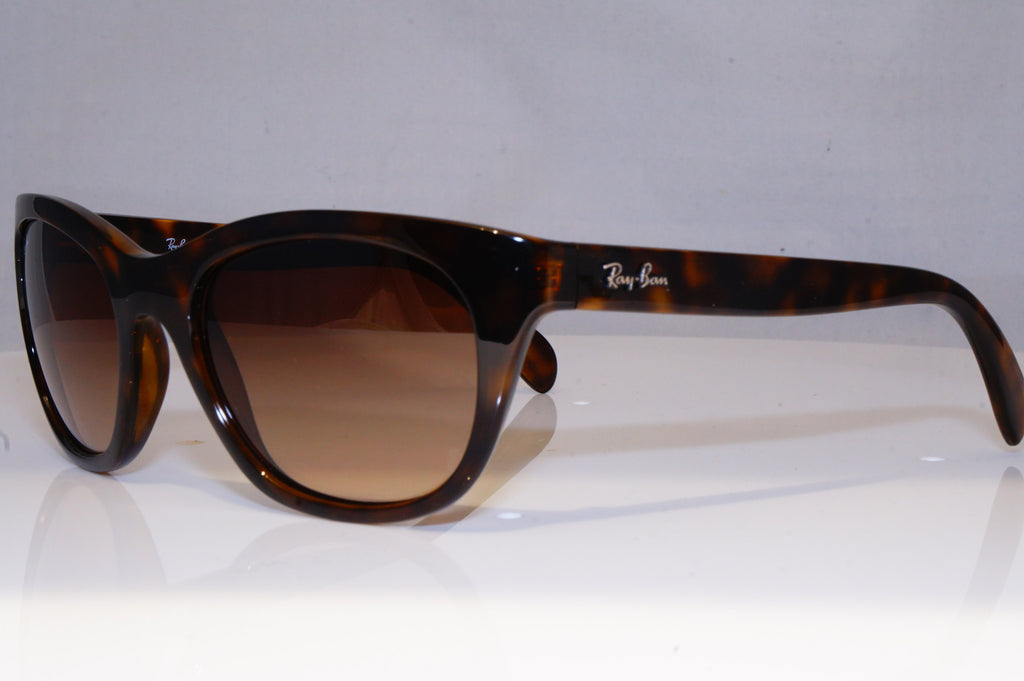 RAY-BAN Womens Designer Sunglasses Brown Butterfly RB 4216 710/13 19428