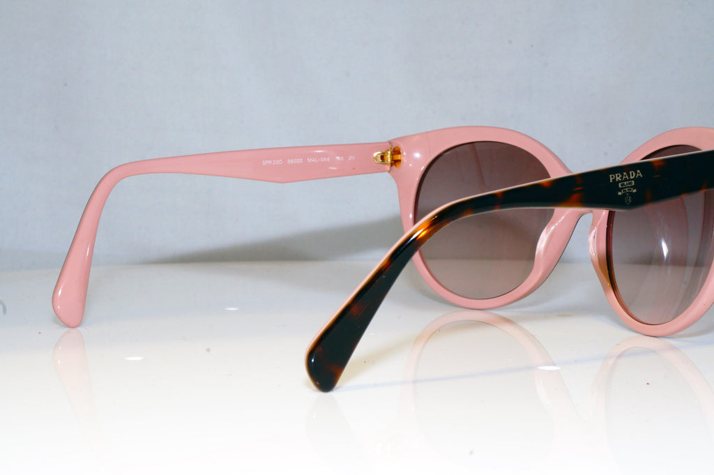 PRADA Womens Designer Sunglasses Brown Square SPR 230 MAL-OA6 17233
