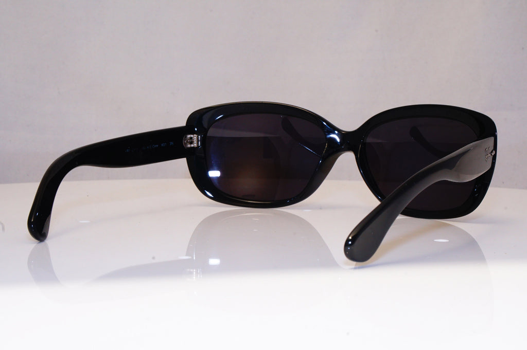 RAY-BAN Womens Designer Sunglasses Black JACKIE OHH RB 4101 601 17590