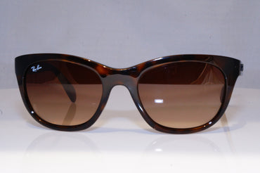 RAY-BAN Womens Designer Sunglasses Brown Butterfly RB 4216 710/13 19428