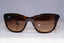 RAY-BAN Womens Designer Sunglasses Brown Butterfly RB 4216 710/13 19428