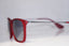 RAY-BAN Mens Designer Flash Mirror Sunglasses Red Chris RB 4187 898/11 14763