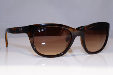 RAY-BAN Womens Designer Sunglasses Brown Butterfly RB 4216 710/13 19428