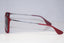 RAY-BAN Mens Designer Flash Mirror Sunglasses Red Chris RB 4187 898/11 14763