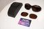 PRADA Womens Designer Sunglasses Brown Butterfly SPR 01E 2AU-3N1 17025