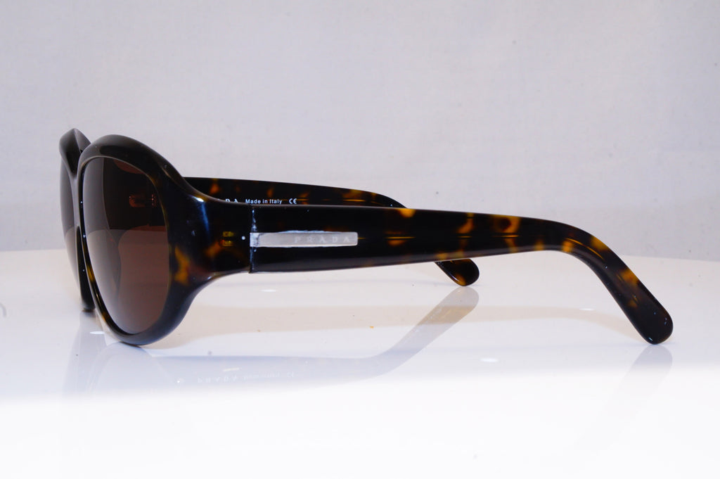 PRADA Womens Designer Sunglasses Brown Butterfly SPR 01E 2AU-3N1 17025