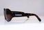 PRADA Womens Designer Sunglasses Brown Butterfly SPR 01E 2AU-3N1 17025