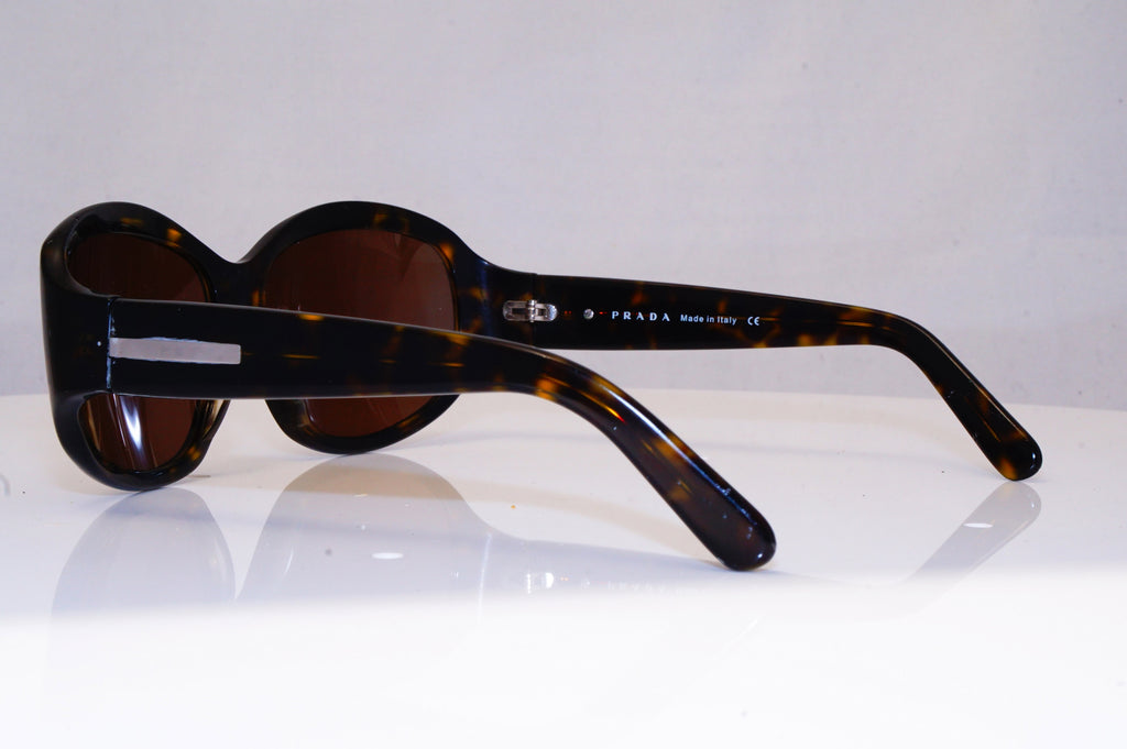 PRADA Womens Designer Sunglasses Brown Butterfly SPR 01E 2AU-3N1 17025