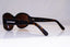 PRADA Womens Designer Sunglasses Brown Butterfly SPR 01E 2AU-3N1 17025