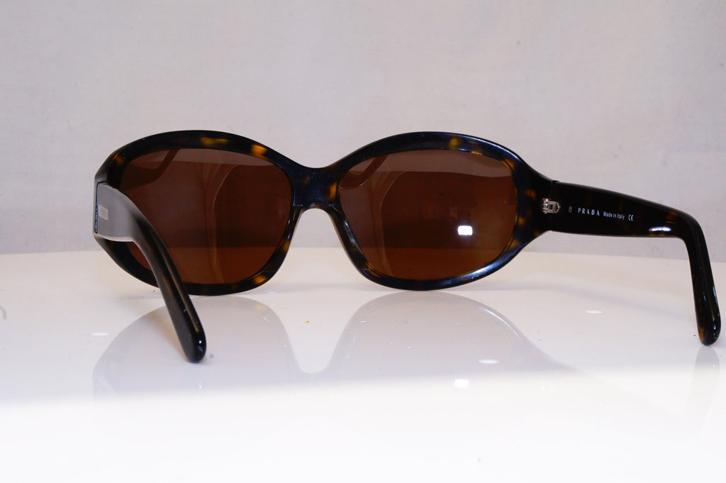 PRADA Womens Designer Sunglasses Brown Butterfly SPR 01E 2AU-3N1 17025
