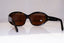 PRADA Womens Designer Sunglasses Brown Butterfly SPR 01E 2AU-3N1 17025