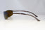 RAY-BAN Mens Designer Sunglasses Brown Rectangle FLIGHT RB 3179 014/73 20640