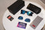 RAY-BAN Mens Polarized Mirror Boxed Designer Sunglasses CHROMANCE RB 4263 17244