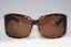GUCCI Womens Designer Sunglasses Brown Oversized GG 2902 EGQID 14394