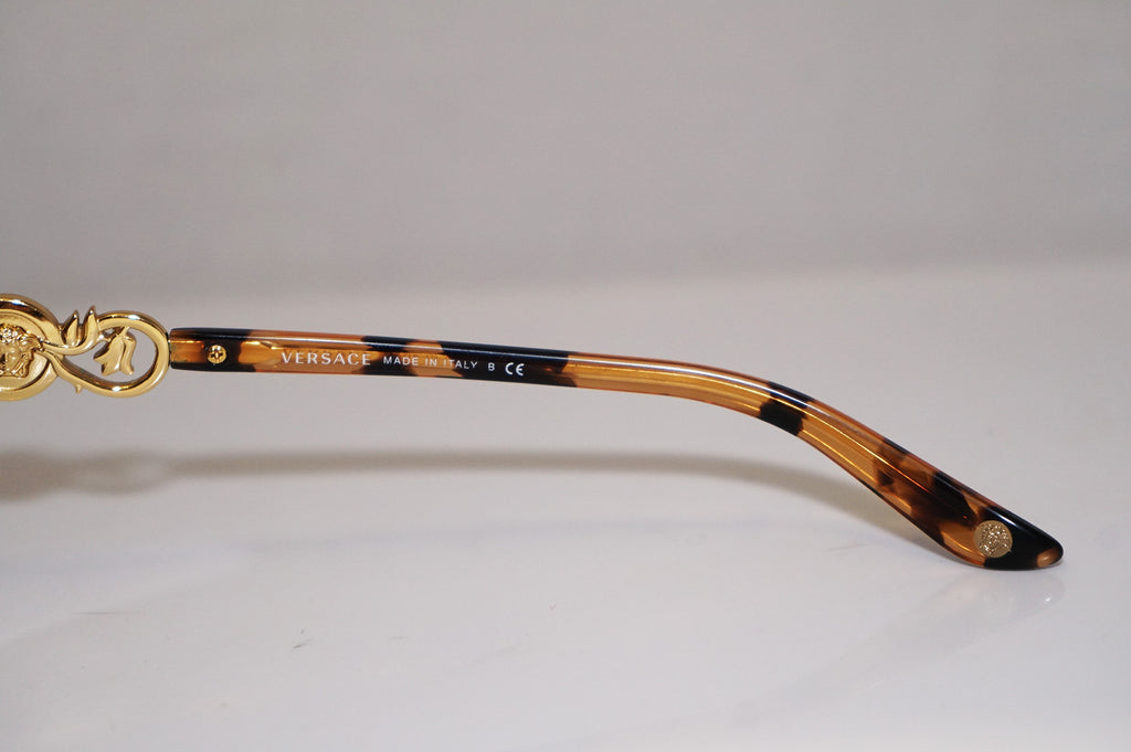VERSACE Womens Designer Medusa Sunglasses Brown Butterfly MOD 4248 998/73 14697
