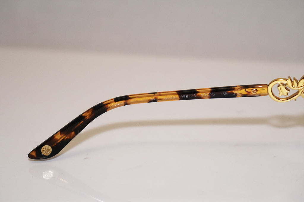VERSACE Womens Designer Medusa Sunglasses Brown Butterfly MOD 4248 998/73 14697
