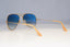 RAY-BAN Mens Designer Sunglasses Gold Pilot RB 3025 DD1/3F 19545