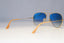 RAY-BAN Mens Designer Sunglasses Gold Pilot RB 3025 DD1/3F 19545