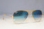 RAY-BAN Mens Designer Sunglasses Gold Pilot RB 3025 DD1/3F 19545