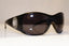 VERSACE Womens Diamante Oversized Designer Sunglasses Black 4133-B GB1/11 17664