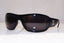 CHANEL Womens Diamante Designer Sunglasses Black Wrap 6008-B 501/81 16804