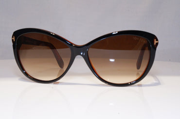 TOM FORD Womens Boxed Designer Sunglasses Brown Butterfly Telma TF 325 03F 17910