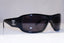 CHANEL Womens Diamante Designer Sunglasses Black Wrap 6008-B 501/81 16804