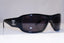 CHANEL Womens Diamante Designer Sunglasses Black Wrap 6008-B 501/81 16804