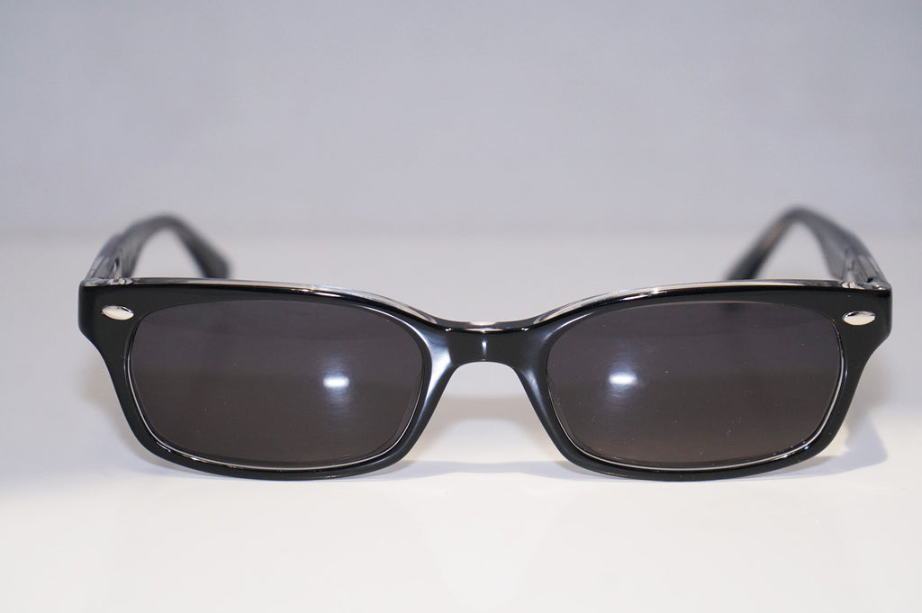 RAY-BAN Mens Designer Sunglasses Black Rectangle RB 5150 2034 14669
