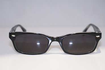 RAY-BAN Mens Designer Sunglasses Black Rectangle RB 5150 2034 14669