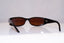 GUCCI Womens Vintage 1990 Designer Sunglasses Brown Rectangle GG 1483 AD6 17415