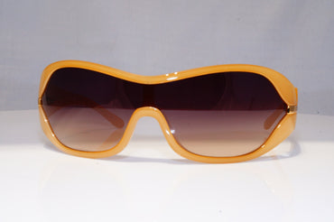 PRADA Womens Designer Sunglasses Brown Shield BIEGE SPR 12G 777-6S1 17902