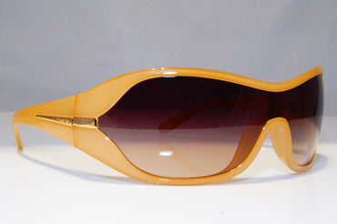 PRADA Womens Designer Sunglasses Brown Shield BIEGE SPR 12G 777-6S1 17902