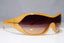PRADA Womens Designer Sunglasses Brown Shield BIEGE SPR 12G 777-6S1 17902
