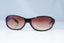 GUCCI Mens Womens Vintage Designer Sunglasses Black Rectangle GG 1615 5ZD 20645
