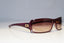 GUCCI Mens Womens Diamante Vintage Designer Sunglasses Burgundy GG 2515 19531