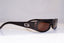 GUCCI Womens Vintage 1990 Designer Sunglasses Brown Rectangle GG 1483 AD6 17415