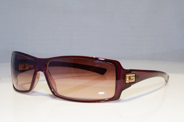 GUCCI Mens Womens Diamante Vintage Designer Sunglasses Burgundy GG 2515 19531