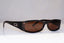 GUCCI Womens Vintage 1990 Designer Sunglasses Brown Rectangle GG 1483 AD6 17415