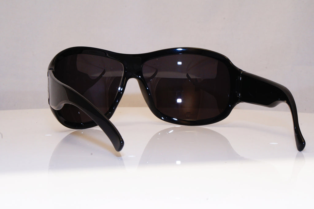 GUCCI Womens Designer Sunglasses Black Wrap GG 1562 584R7 16171