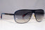 PRADA Mens Designer Sunglasses Blue Pilot CARBON FIBRE SPS 560 PDE-3M1 17888