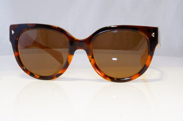 PRADA Womens Designer Sunglasses Brown Butterfly SPR 17O FAL-1Z1 16361