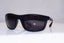 PRADA Mens Designer Sunglasses Black Wrap SPS 04P 1BO-1A1 17571