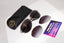 RAY-BAN Mens Designer Sunglasses Black Aviator RB 3386 003/8G 14668